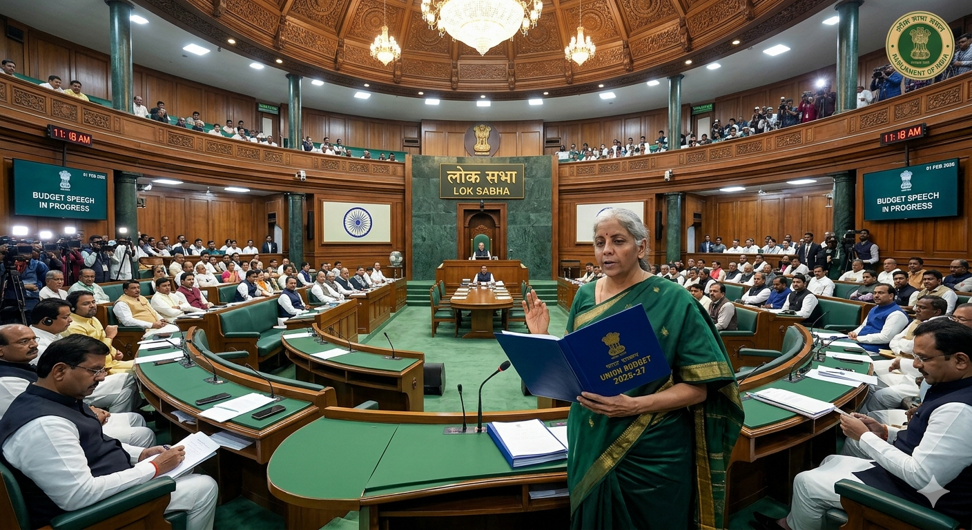 Navigating Your Taxes: Key Income Tax Updates from the February 2026 Budget Presentation in Parliament