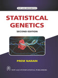 Statistical Genetics | Prem Narain | NEW AGE INTERNATIONAL | Edition 2026