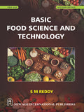 Basic Food Science and Technology | S. M REDDY | NEW AGE INTERNATIONAL | Edition 2026