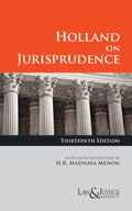Jurisprudence | Holland  | Law & Justice Publishing | Edition 2025