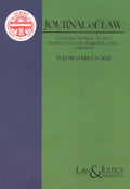 Law & Justice Publishing