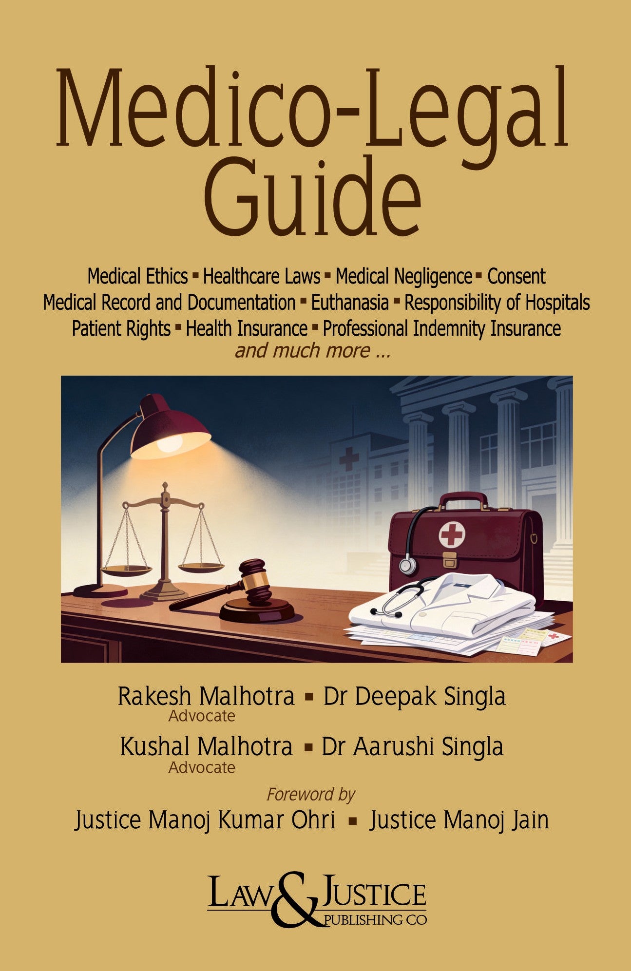 Law & Justice Publishing
