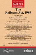Railways Act | Law & Justice Publishing | EDITION 2026