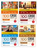 100 Percent NCERT and CBSE Science, Mathematics (Part-1), English and Social-Science (Part-1) Class 9 | MTG | 2026-27
