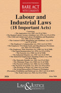 Labour and Industrial Laws | Law & Justice Publishing | EDITION 2026