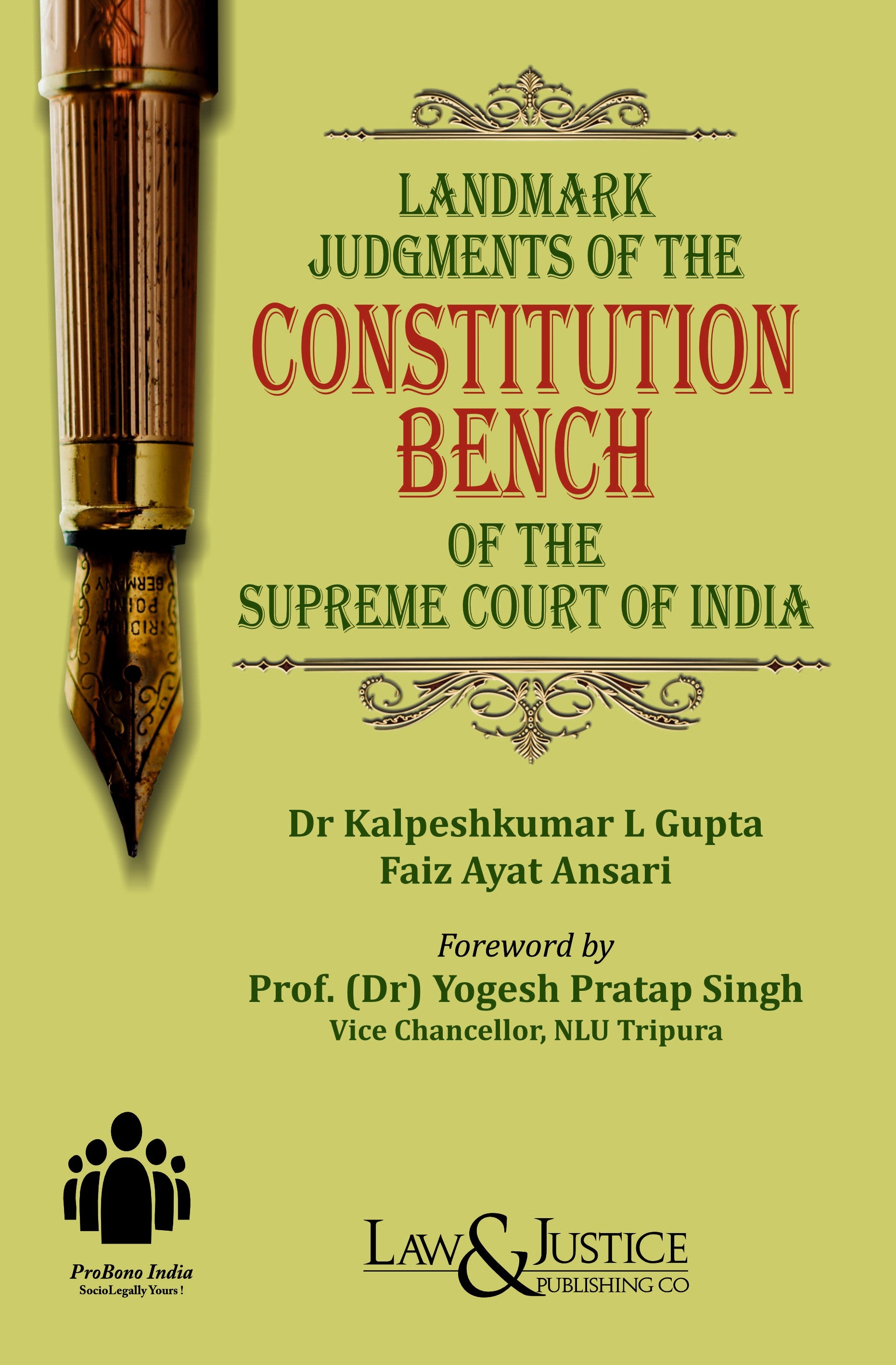 Law & Justice Publishing