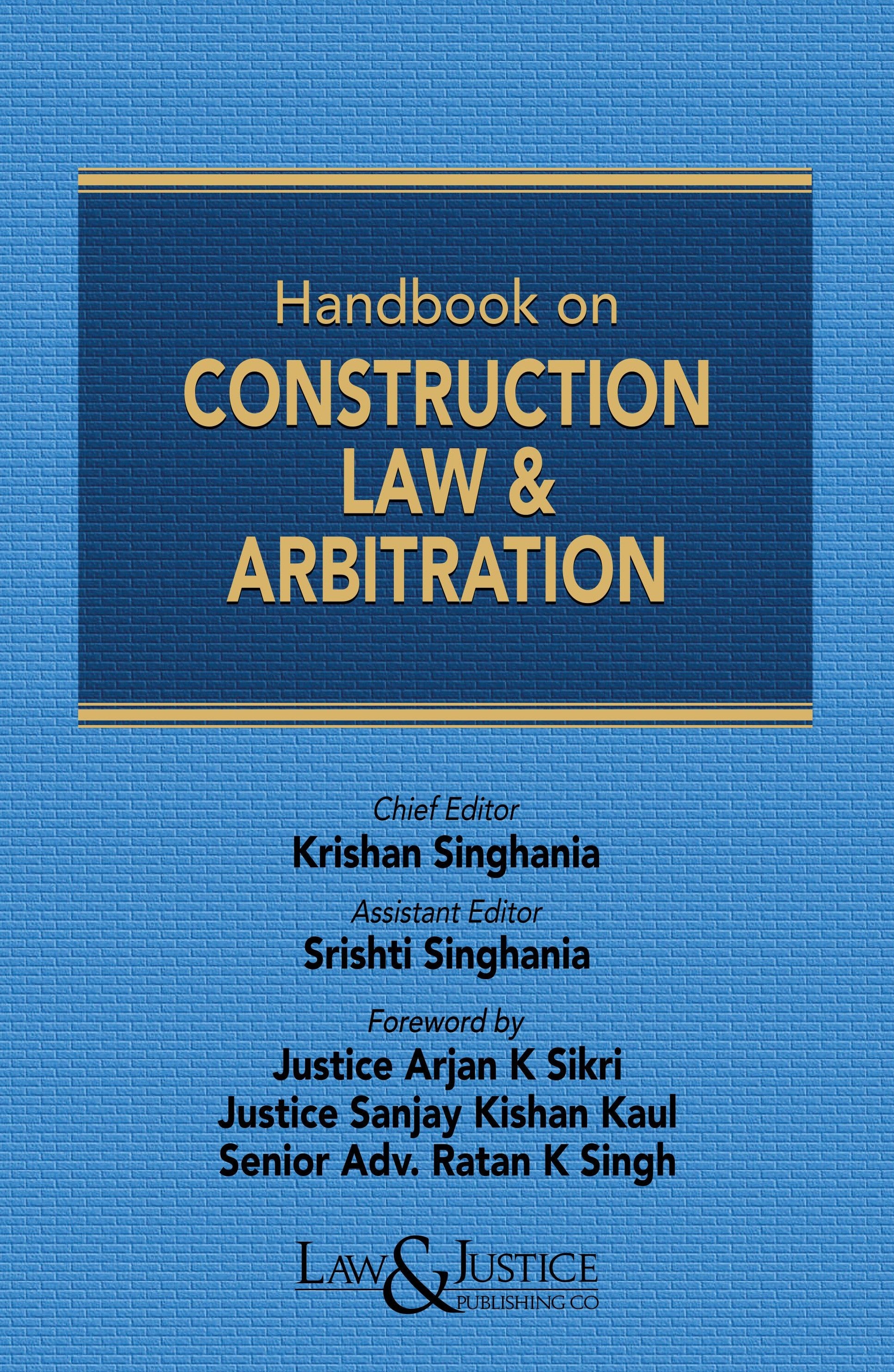 Law & Justice Publishing