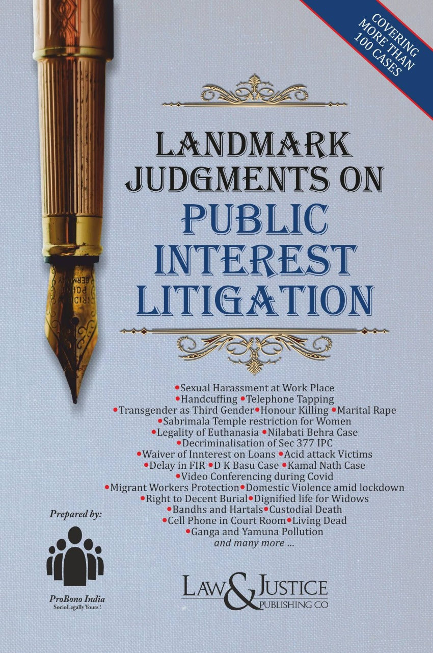 Law & Justice Publishing