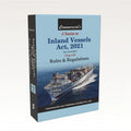 A Treatise on Inland Vessels Act, 2021 | Commercial Law Publishers | Edition 2025 - GenZbookcompany
