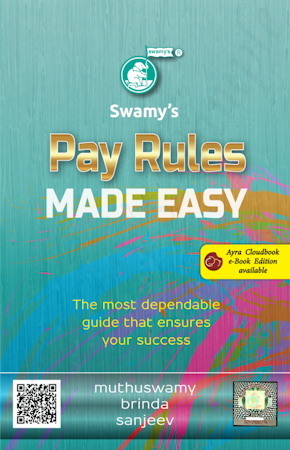 | Muthuswamy & Brinda, Sanjeev | 2027 Edition