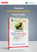 Embracing ESG in India | Taxmann's Editorial Board & Ravi Raj Atrey | Edition 2024
