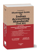Illustrated Guide to Indian Accounting Standards |  Taxmann's Editorial Board & Jinender Jain | Edition 2024