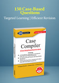 Case Compiler – A Case Study Based Question Bank | CS Executive – Group 1 | Kalyani Shirode & Rahul Taori | Taxmann | Edition 2025