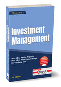 Investment Management (B.Com. – UGCF | NEP) | Vanita Tripathi & Amit Kumar Singh | Taxmann | Edition 7th