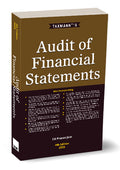 Audit of Financial Statements | Pranav Jain | Taxmann - GenZbookcompany