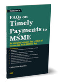 FAQs on Timely Payments to MSME | Taxmann | Edition 2025