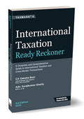 International Taxation Ready Reckoner—Finance Act 2025 | Taxmann's Editorial Board & Surajkumar Shetty | Edition 3rd