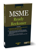 MSME Ready Reckoner | Taxmann - GenZbookcompany