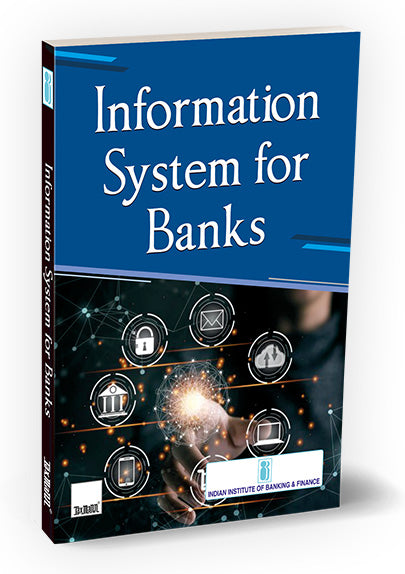 Information System for Banks By Indian Institute of Banking & Finance | Taxmann