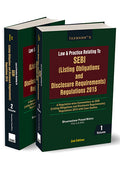 Law & Practice Relating to SEBI (Listing Obligations and Disclosure Requirements) Regulations 2015 | Bhuwneshwar Prasad Mishra | Taxmann