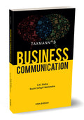 Business Communication |  Ruchi Sehgal Mohindra | Taxmann | Edition 5th