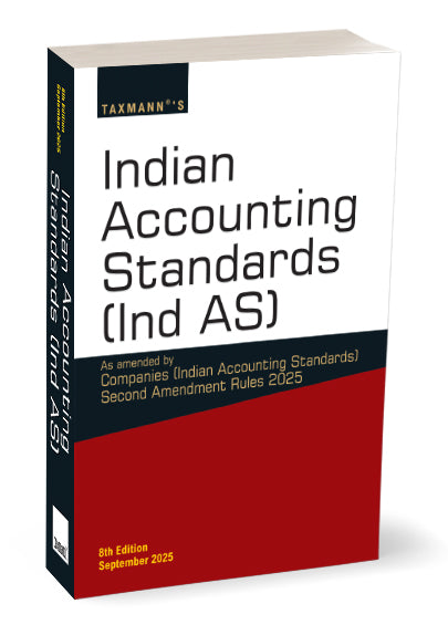 Indian Accounting Standards (Ind AS) | Taxmann