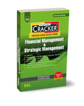 Financial Management & Strategic Management (FM and SM | FM SM) | CRACKER | CA FOUNDATION - GenZbookcompany