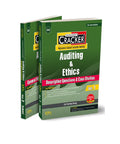 Auditing & Ethics (Auditing) | CRACKER | CA INTERMEDIATE | EDITION 2026 - GenZbookcompany