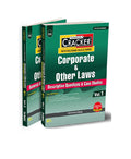 Corporate & Other Laws (Law) | CRACKER | CA FOUNDATION | EDITION 2026 - GenZbookcompany
