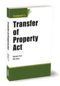 Transfer of Property Act | Rajinder Kaur & Rita Ghial | Taxmann | Edition 2025
