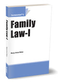 Family Law – I | Manju Arora Relan | Taxmann | Edition 2025