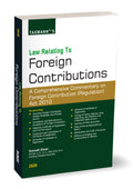 Law Relating to Foreign Contributions – A Comprehensive Commentary on FCRA 2010 | Taxman