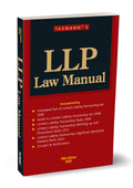 Limited Liability Partnership (LLP) Law Manual | Taxmann | Edition 2026