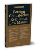 Foreign Contribution Regulation Law Manual | Taxman