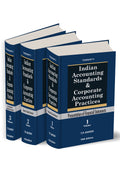 Indian Accounting Standards & Corporate Accounting Practices | T P Ghosh | Taxmann | Edition 2025