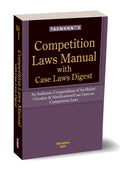 Competition Laws Manual with Case Laws Digest | Taxmann