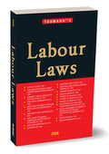 Labour Laws | Taxmann's Editorial Board | Taxmann | 2026 Edition