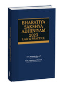 Bharatiya Sakshya Adhiniyam 2023 | Saurabh Kansal, Vageshwari Deswal | Taxmann