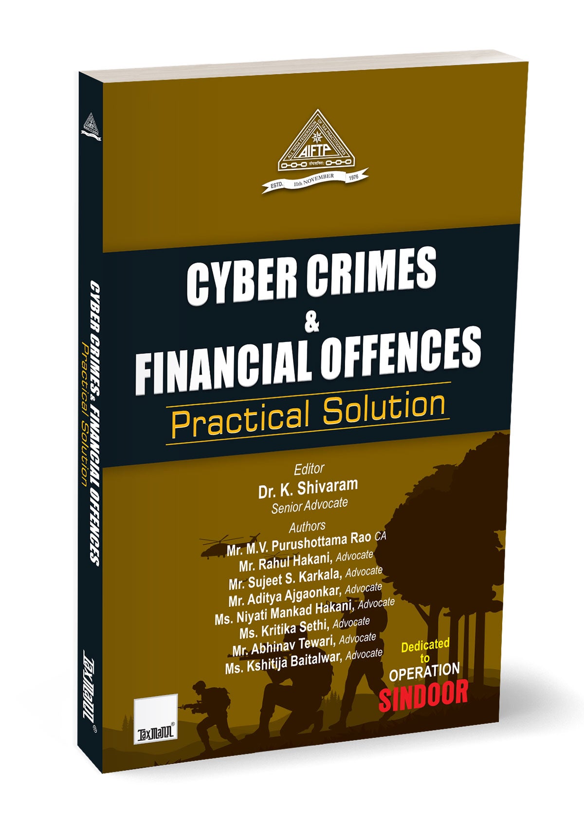 Cyber Crimes & Financial Offences – Practical Solution | Taxmann - GenZbookcompany