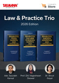 Law and Practice Series – BNS, BNSS & BSA (Set of 3 Books) | Saurabh Kansal, Vageshwari Deswal, Shruti Goyal & Taxmann Editorial Board | Taxmann | 2024 Edition