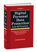 Digital Personal Data Protection – Law & Practice | Rachit Sharma | Taxmann