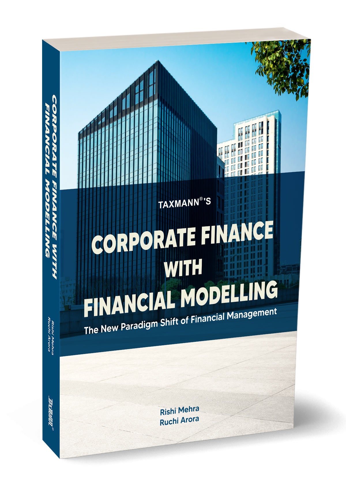 Corporate Finance with Financial Modelling | Ruchi Arora & Ruchi Arora | Taxmann | Edition 2026