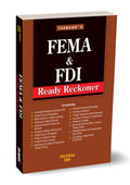 FEMA & FDI Ready Reckoner | Taxman