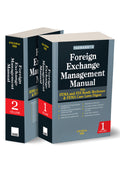 Foreign Exchange Management Manual with FEMA and FDI Ready Reckoner & FEMA Case Laws Digest | Taxman