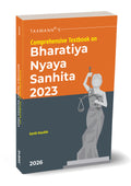 Comprehensive Textbook on Bharatiya Nyaya Sanhita (BNS) 2023 | Kartik Kaushik | Taxmmann | Edition 2026