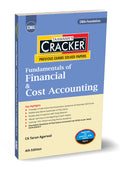 CMA Foundation | Paper 2 | CRACKER for FFCA/Accounting | Tarun Agarwal |  Taxmann | Edition 4th