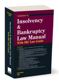 Insolvency and Bankruptcy Law Manual with IBC Law Guide | Taxmann