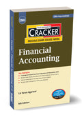 CMA Intermediate – Group I | Paper 6 | CRACKER for Financial Accounting | Tarun Agarwal | Taxmann | Edition 6th