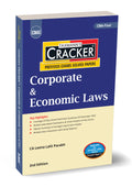 CMA Final – Group III | Paper 13 | CRACKER for CEL |  Leena Lalit Parakh | Taxmann | edition 6th