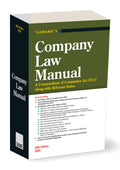 Company Law Manual | Taxmann - GenZbookcompany